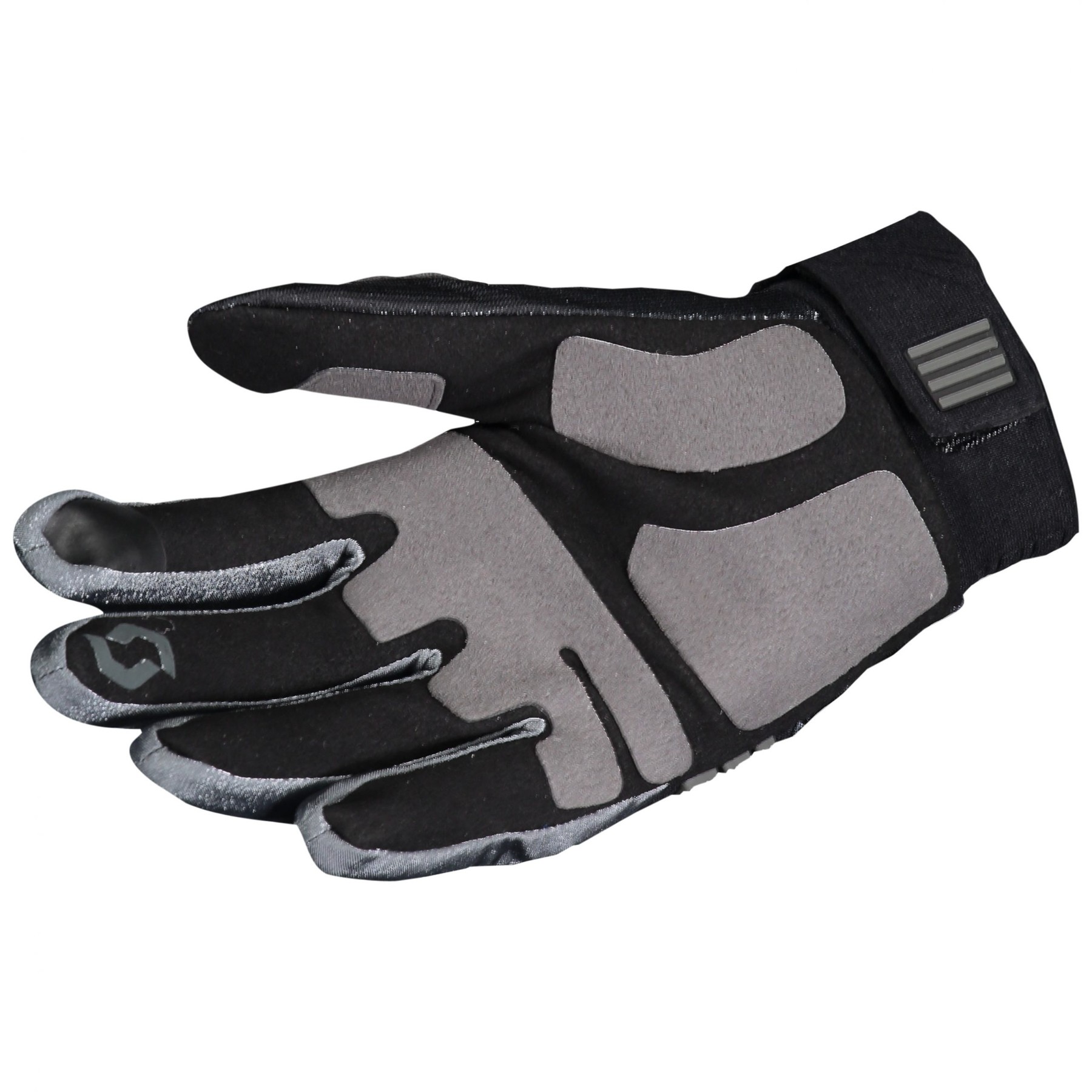GUANTI SCOTT X-PLORE BLACK/GREY - immagine 2