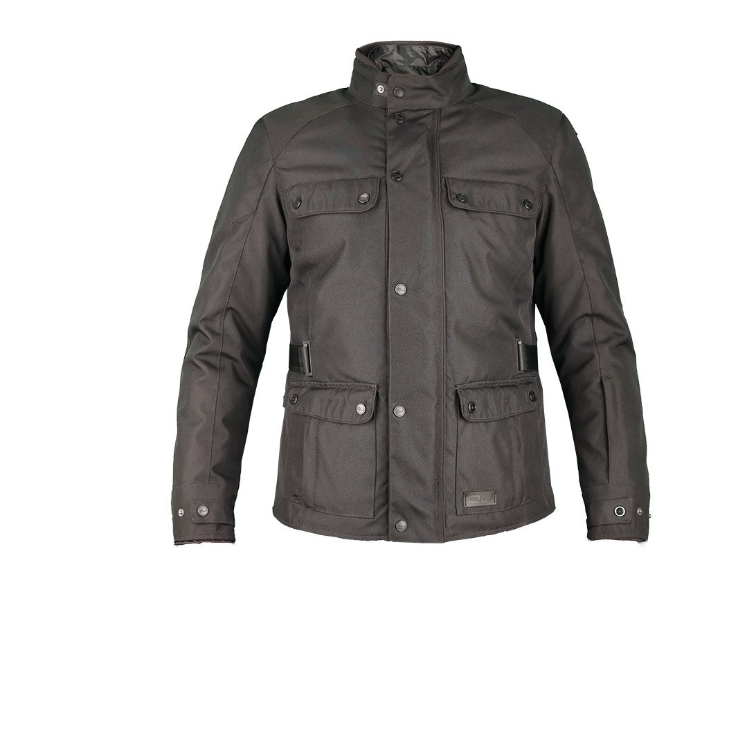 OJ MUST JACKET MAN BLACK