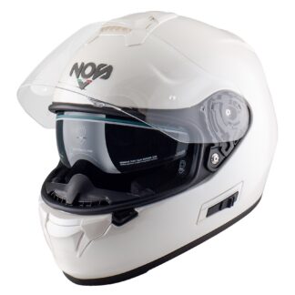 NOS NS-7F FULL FACE WHITE