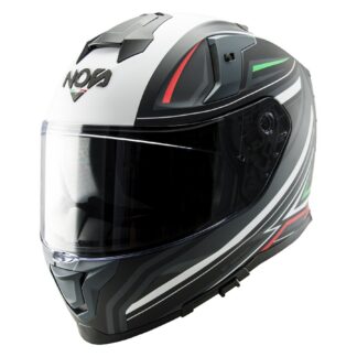 NOS NS-10 FULL FACE FASTBACK ITALY