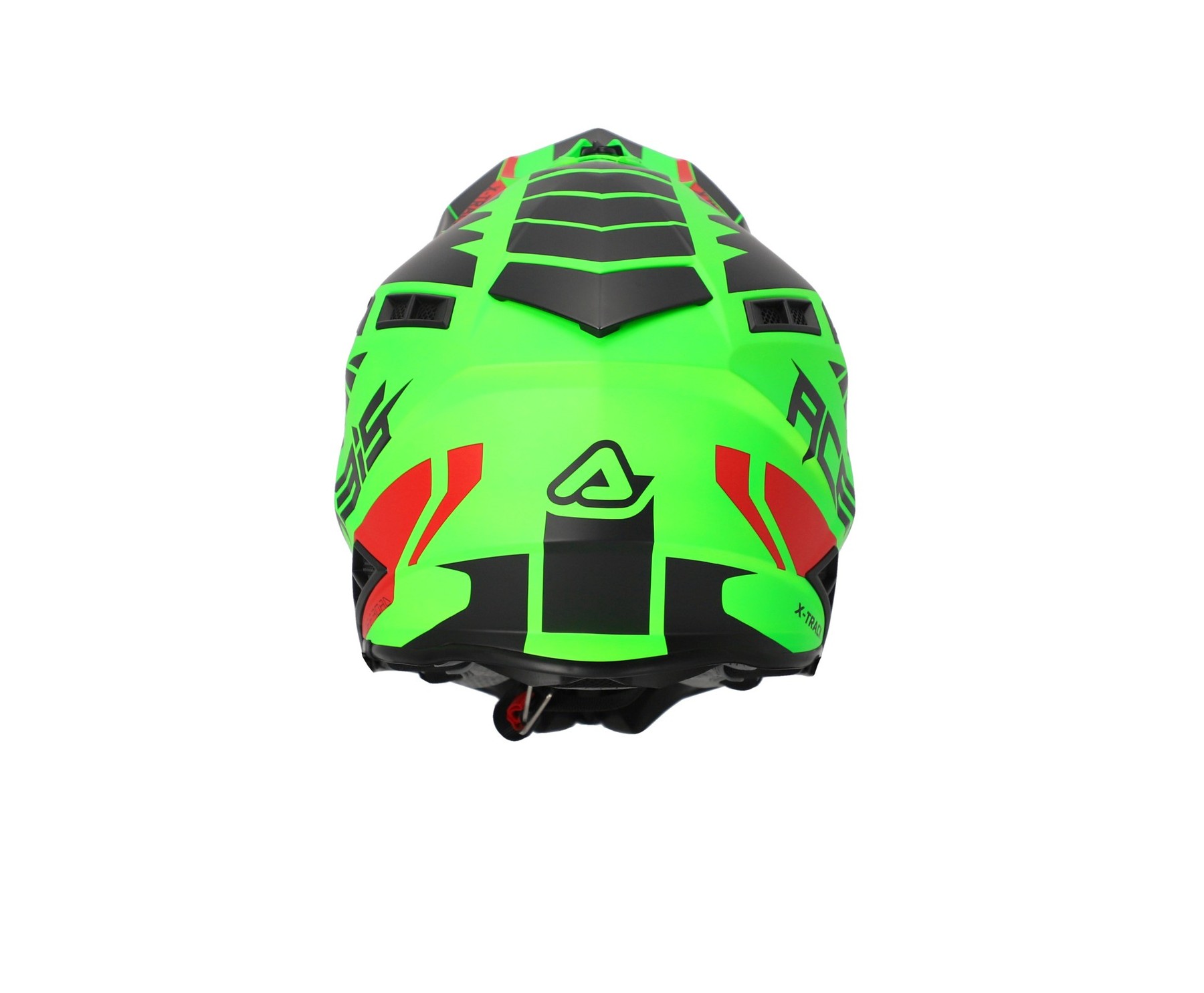 ACERBIS X-TRACK 22-06 GREEN/BLACK - immagine 4