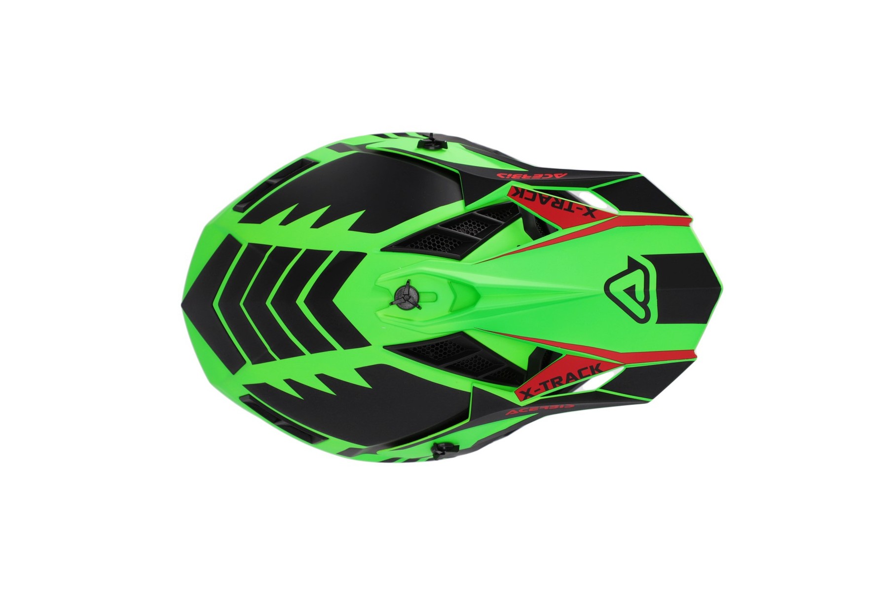 ACERBIS X-TRACK 22-06 GREEN/BLACK - immagine 6