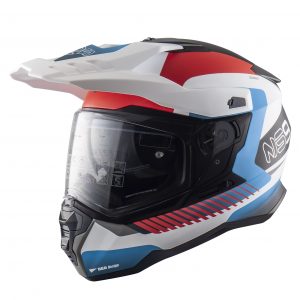 NOS NS9 MIRAGE WHITE