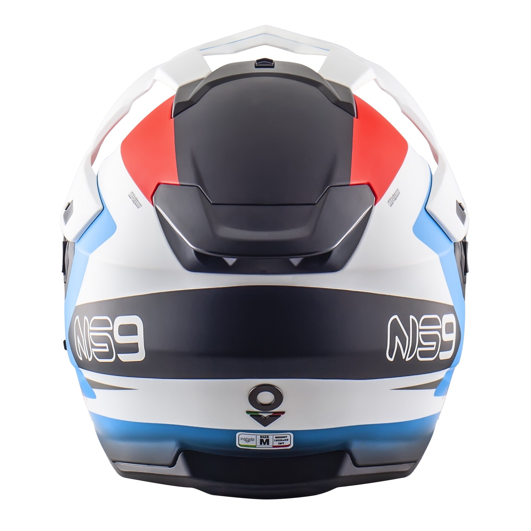NOS NS9 MIRAGE WHITE - immagine 3