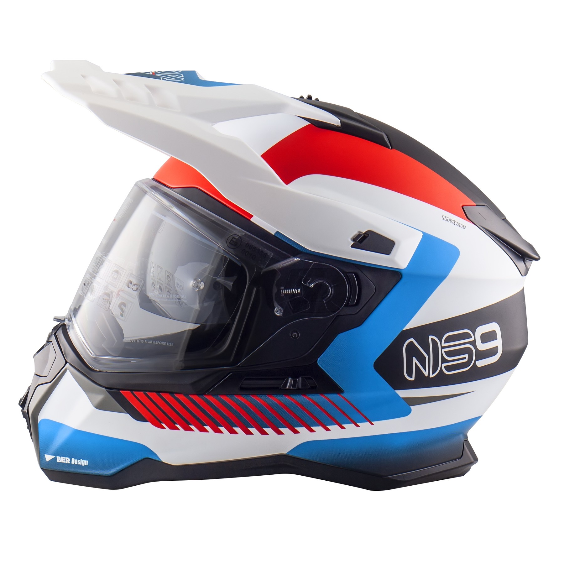 NOS NS9 MIRAGE WHITE - immagine 4