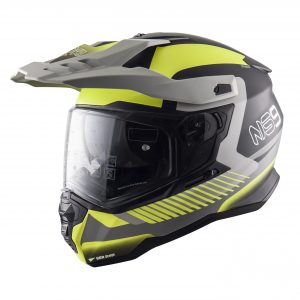 NOS NS9 MIRAGE YELLOW