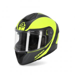 ACERBIS KRAPON BLACK/YELLOW