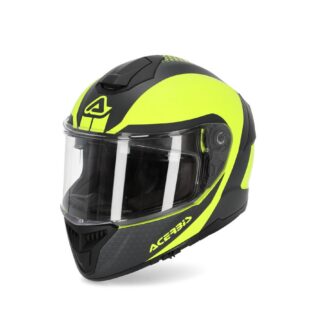 ACERBIS KRAPON BLACK/YELLOW