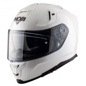 NOS NS-10 FULL FACE WHITE