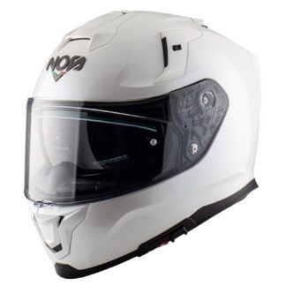 NOS NS-10 FULL FACE WHITE