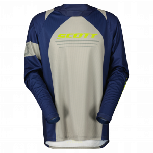 MAGLIA SCOTT X-PLORE BLUE/GREY