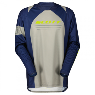 MAGLIA SCOTT X-PLORE BLUE/GREY