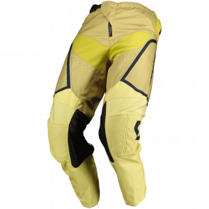 PANTALONI SCOTT 350 TRACK EVO BEIGE TAN/BLUE