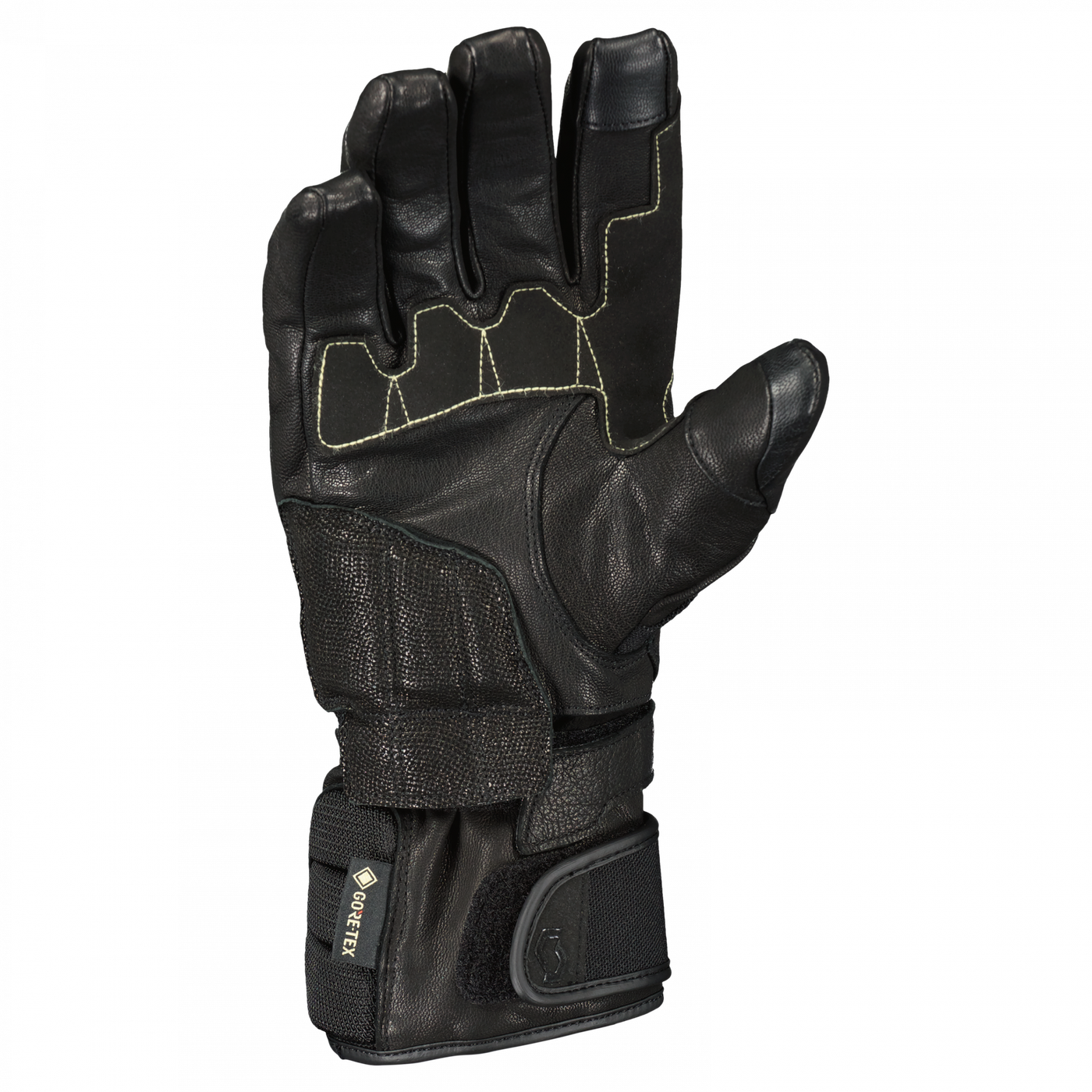 GUANTI SCOTT PRIORITY PRO GORE-TEX BLACK - immagine 2