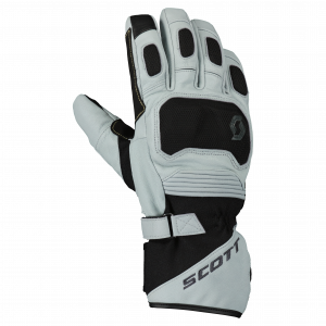 GUANTI SCOTT PRIORITY PRO GORE-TEX DARK GREY/BLACK