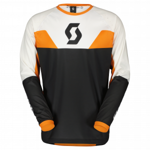 MAGLIA SCOTT EVO TRACK BLACK/ORANGE