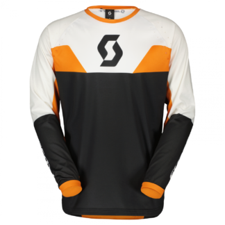 MAGLIA SCOTT EVO TRACK BLACK/ORANGE