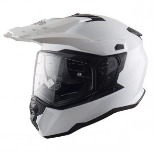 NOS NS9 MIRAGE WHITE