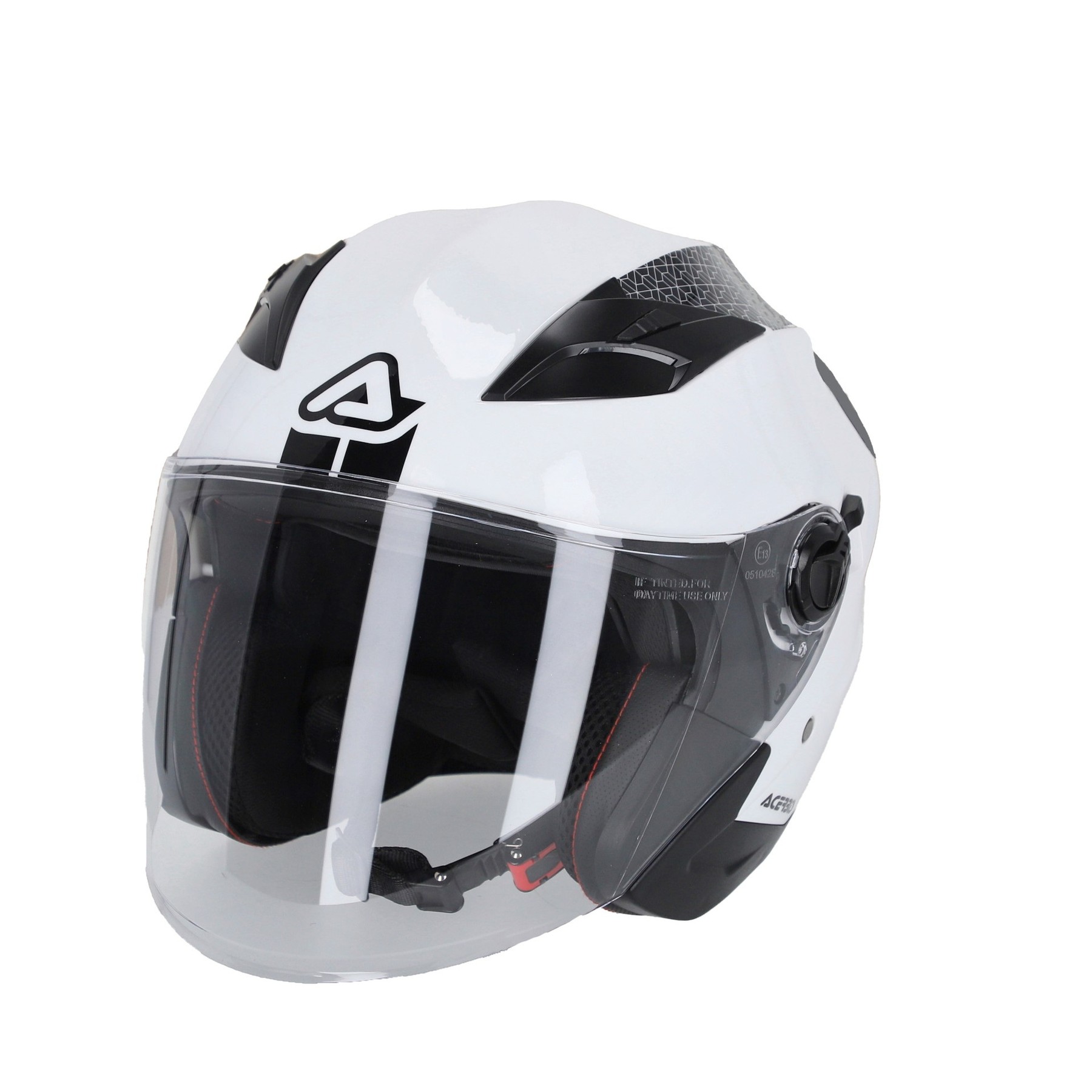 ACERBIS JET FIRSTWAY 2.0 22-06 BIANCO - immagine 2