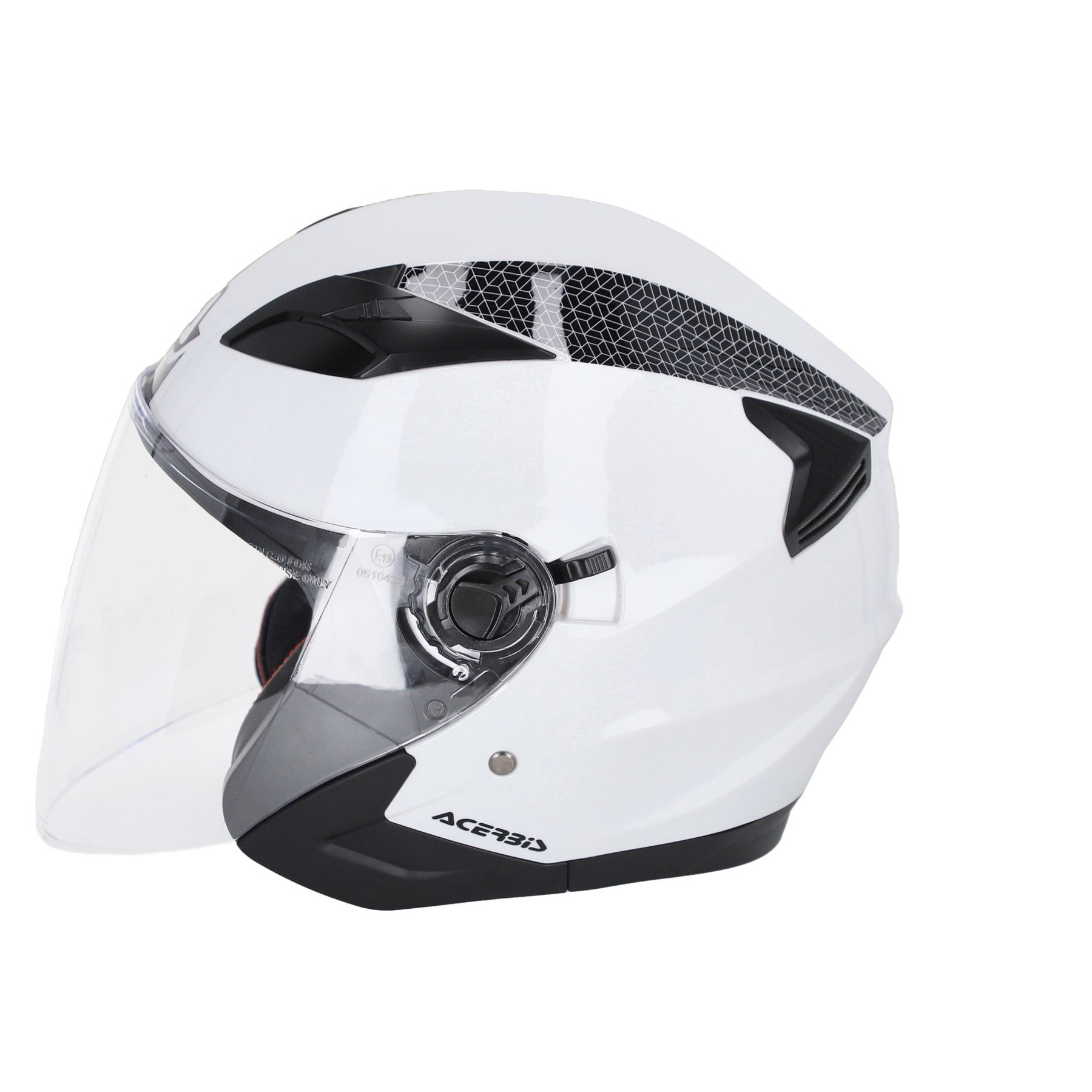 ACERBIS JET FIRSTWAY 2.0 22-06 BIANCO - immagine 6