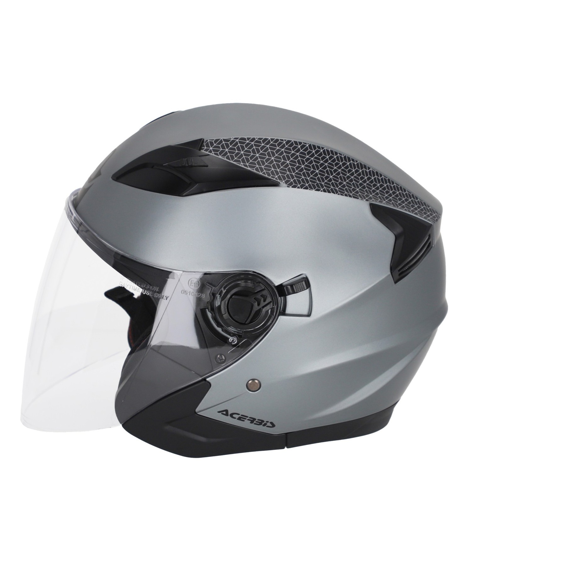 ACERBIS JET FIRSTWAY 2.0 22-06 GRIGIO - immagine 6