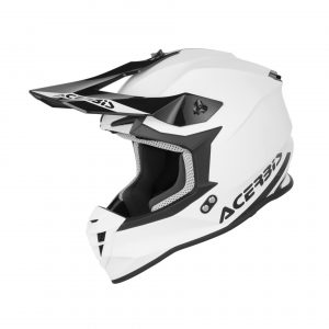ACERBIS LINEAR 22-06 SOLID WHITE