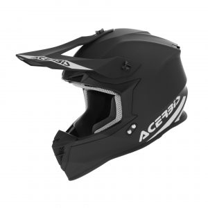ACERBIS LINEAR 22-06 SOLID BLACK