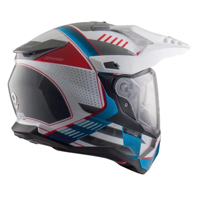 NOS NS9 MIRAGE OMEGA WHITE - immagine 2