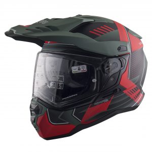 NOS NS9 MIRAGE OMEGA RED