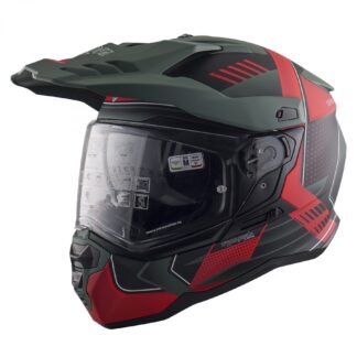 NOS NS9 MIRAGE OMEGA RED