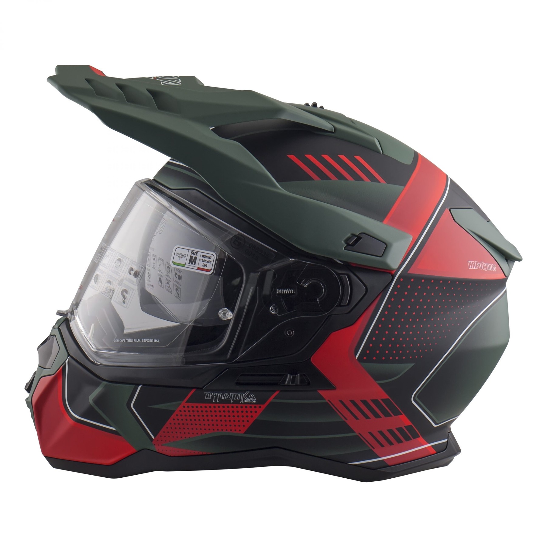 NOS NS9 MIRAGE OMEGA RED - immagine 3