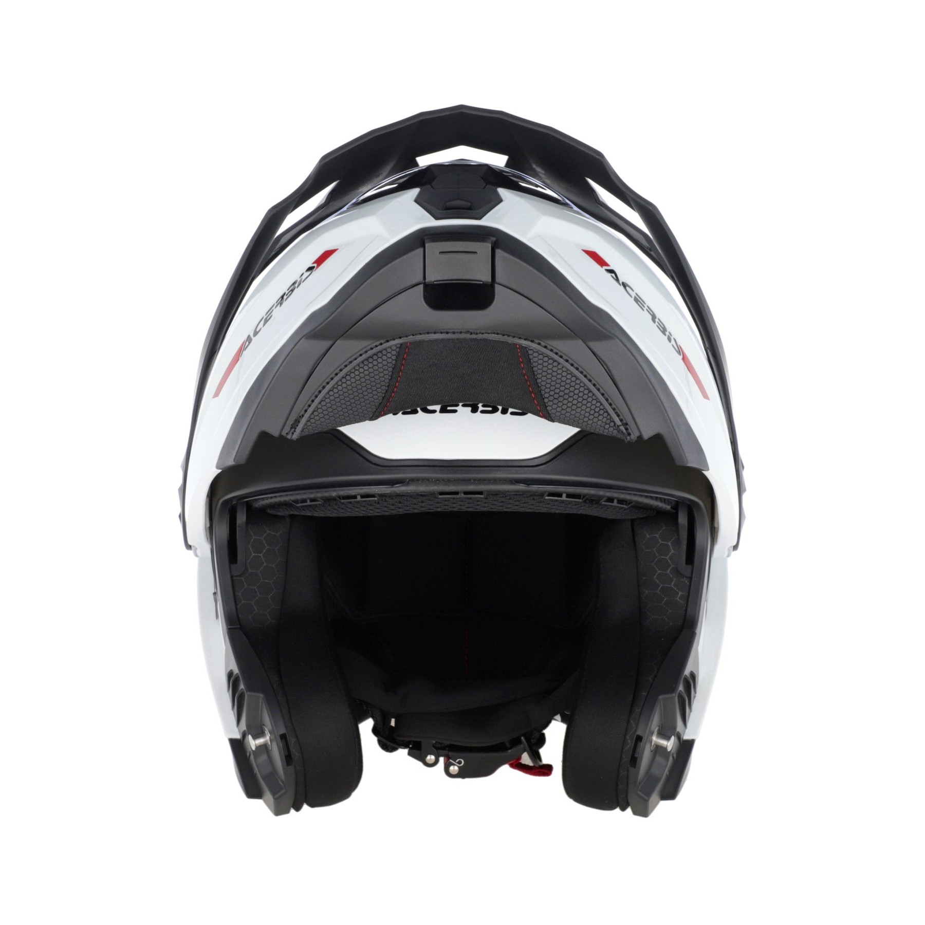 ACERBIS RIDER MODULARE P/J WHITE - immagine 7