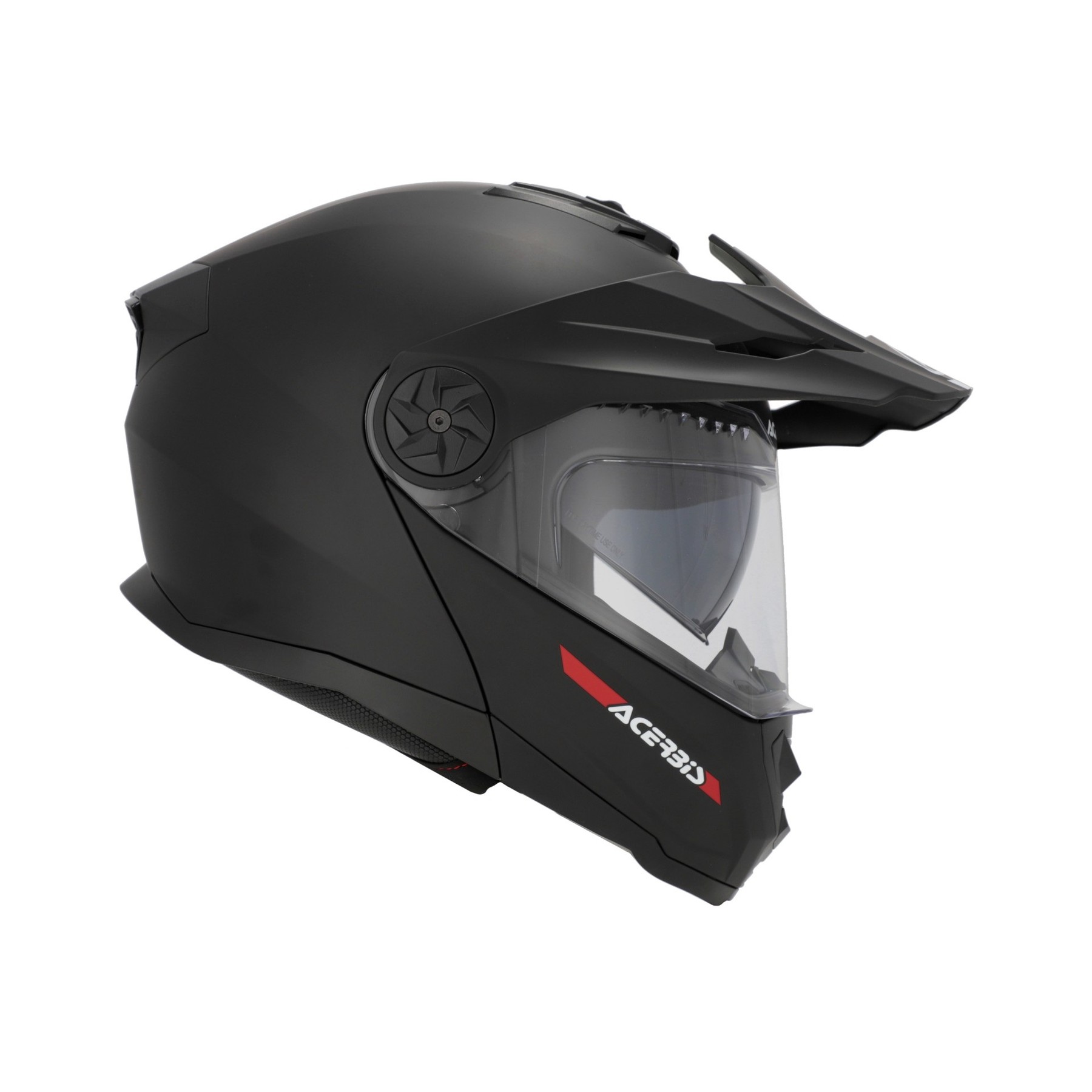 ACERBIS RIDER MODULARE P/J BLACK - immagine 4