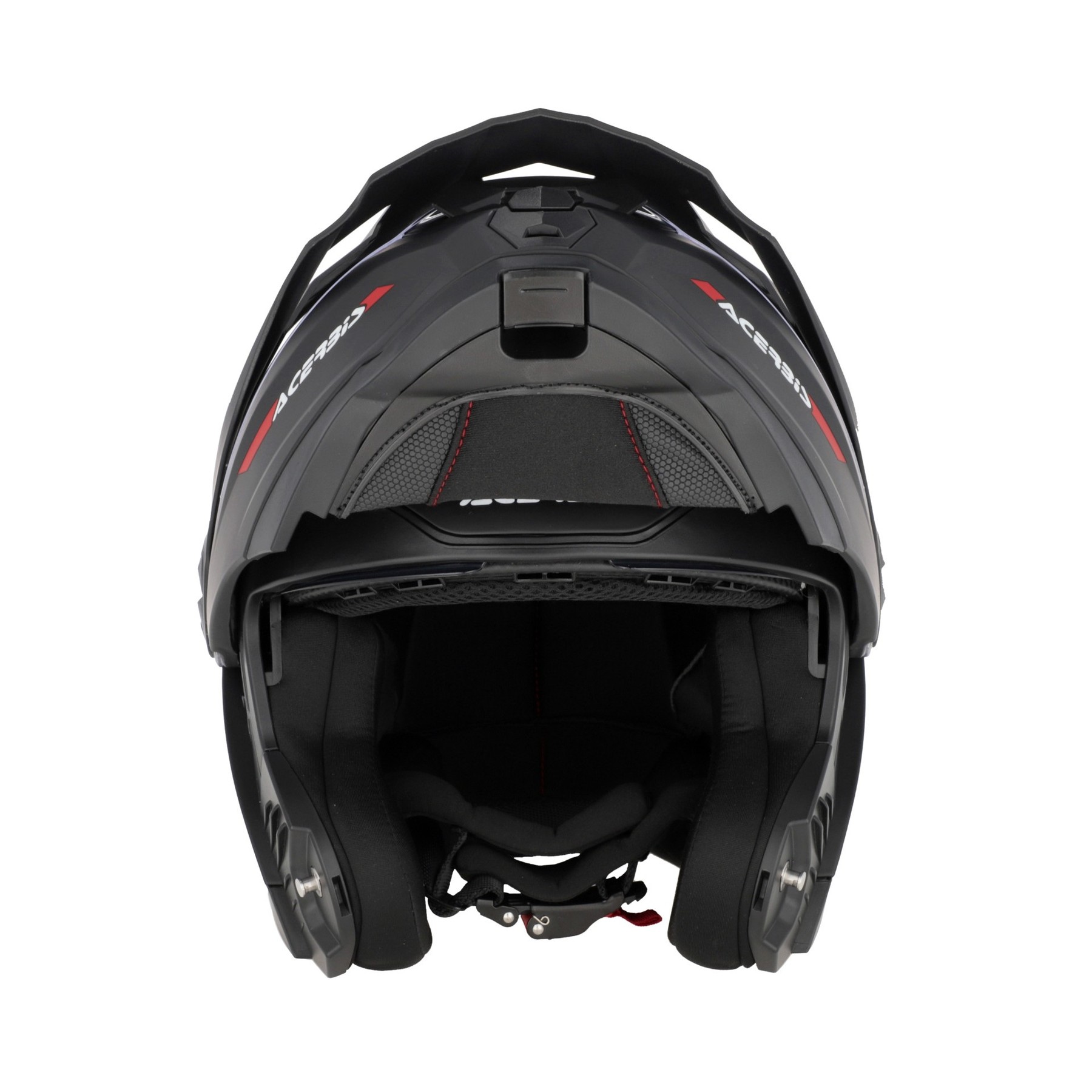 ACERBIS RIDER MODULARE P/J BLACK - immagine 7