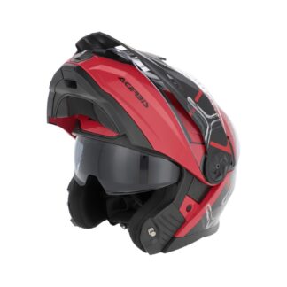 ACERBIS RIDER MODULARE P/J RED/BLACK
