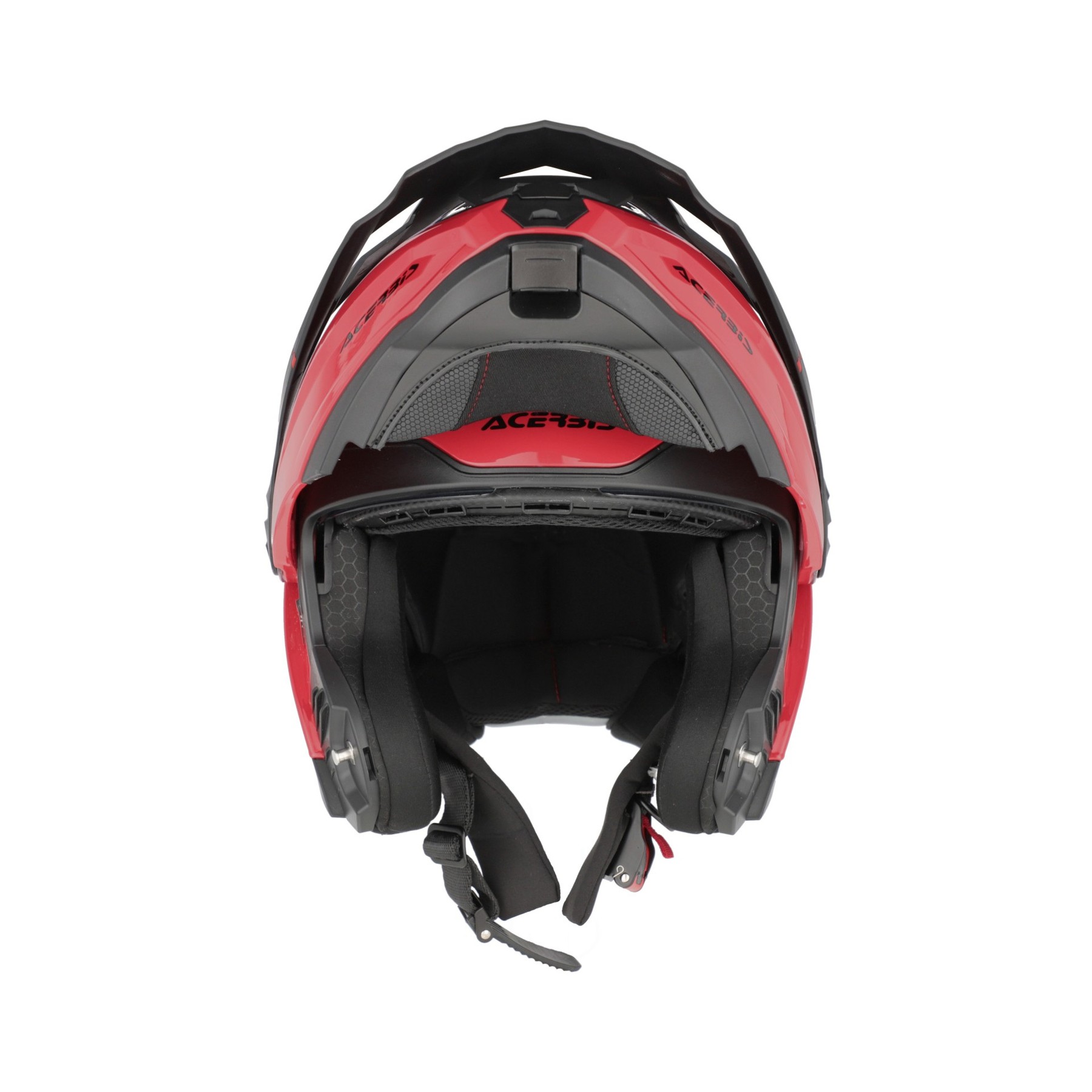 ACERBIS RIDER MODULARE P/J RED/BLACK - immagine 7