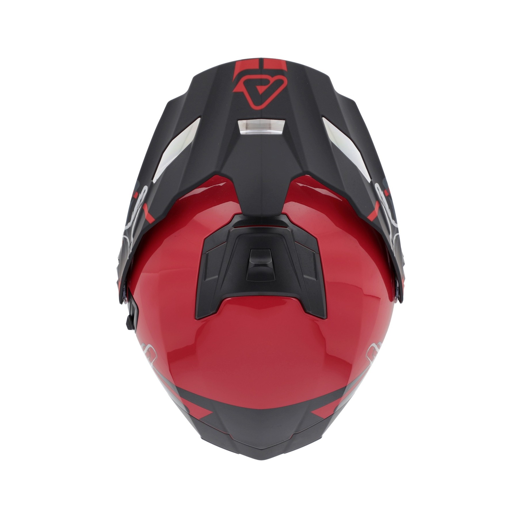 ACERBIS RIDER MODULARE P/J RED/BLACK - immagine 8