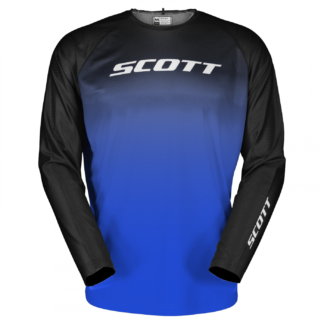 MAGLIA SCOTT EVO SWAP BLACK/BLUE