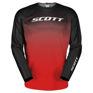 MAGLIA SCOTT EVO SWAP BLACK/RED