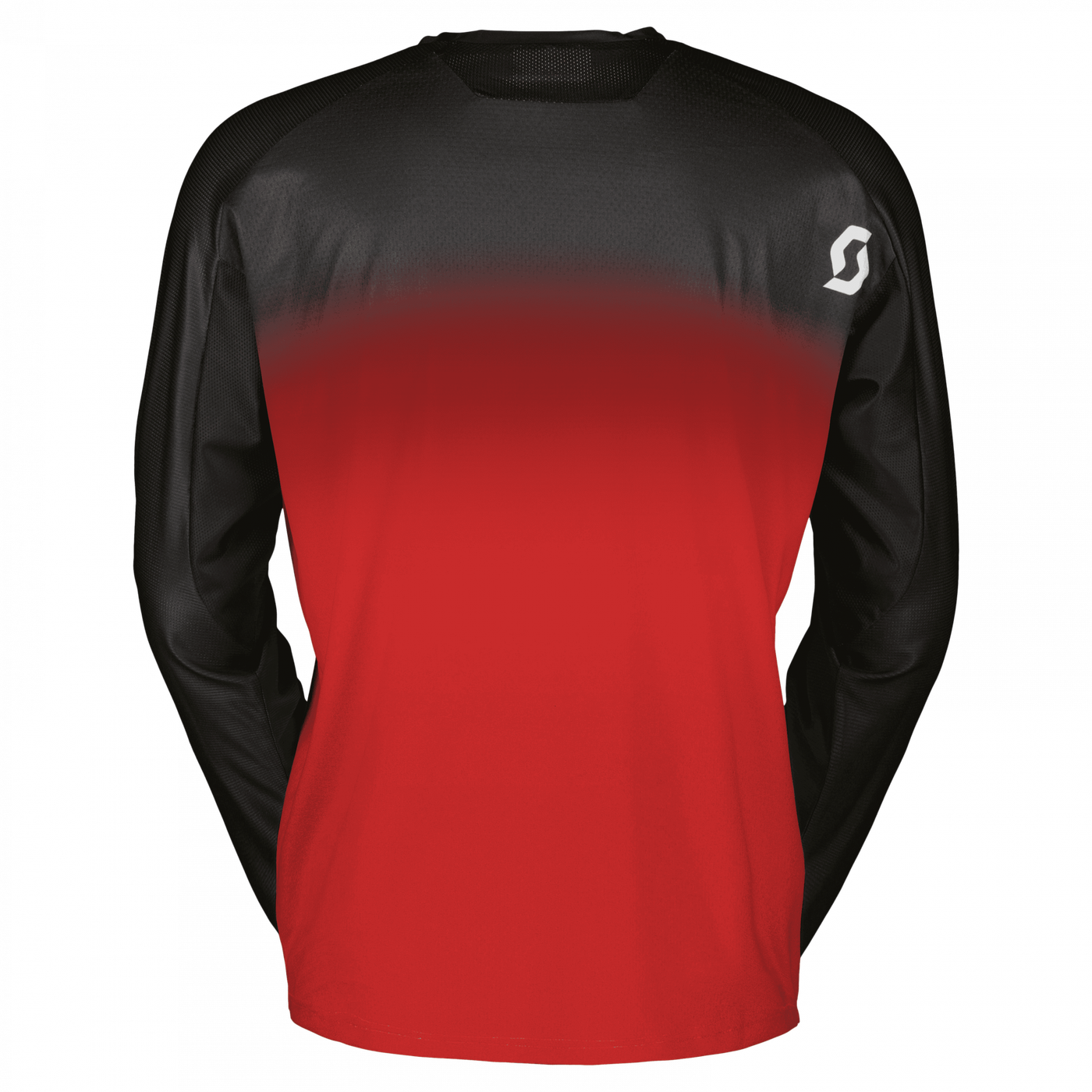 MAGLIA SCOTT EVO SWAP BLACK/RED - immagine 2