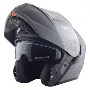 NOS NS-14 BLACK SEAL GREY