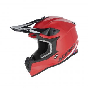 ACERBIS LINEAR 22-06 SOLID RED