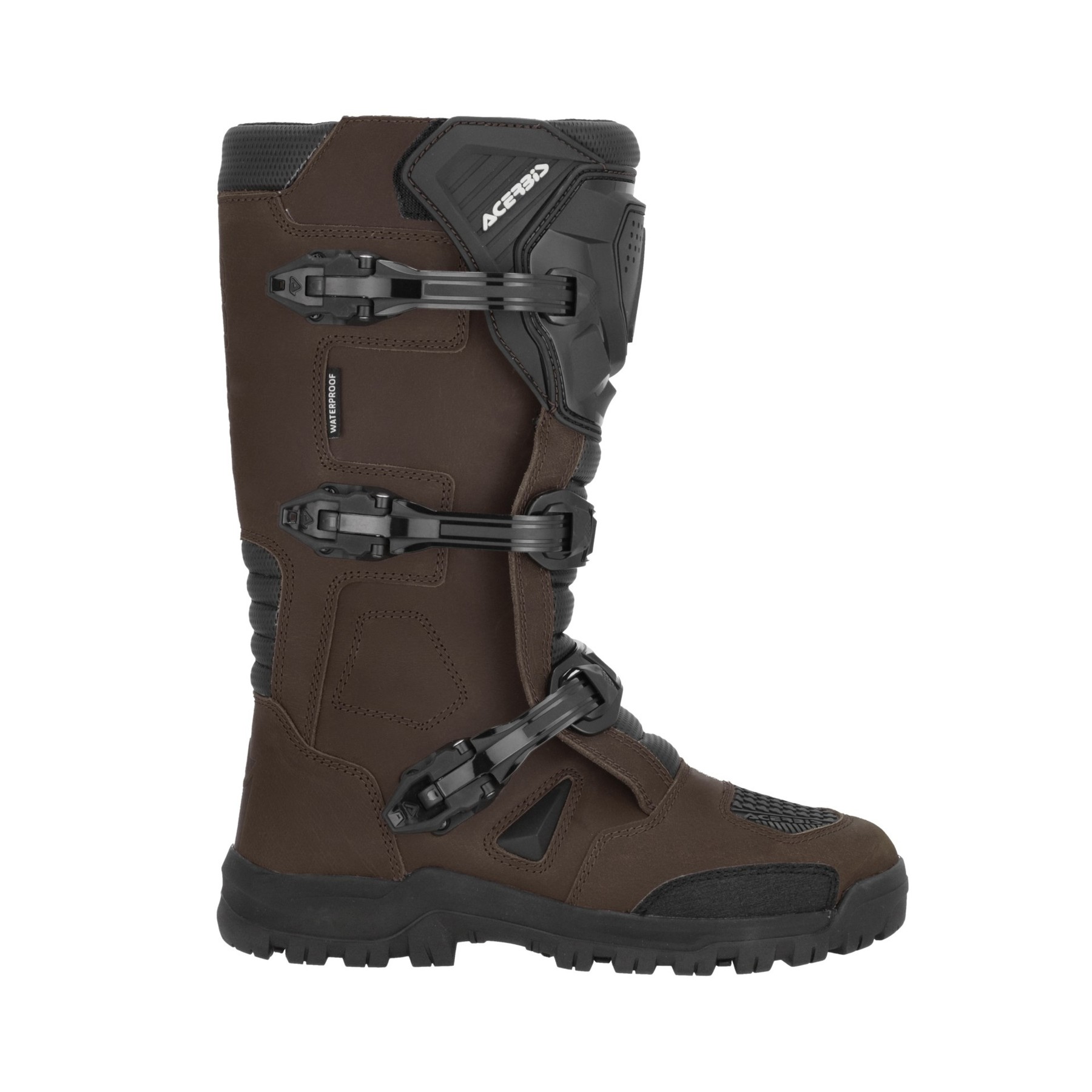 ACERBIS GALIBIER BROWN - immagine 2