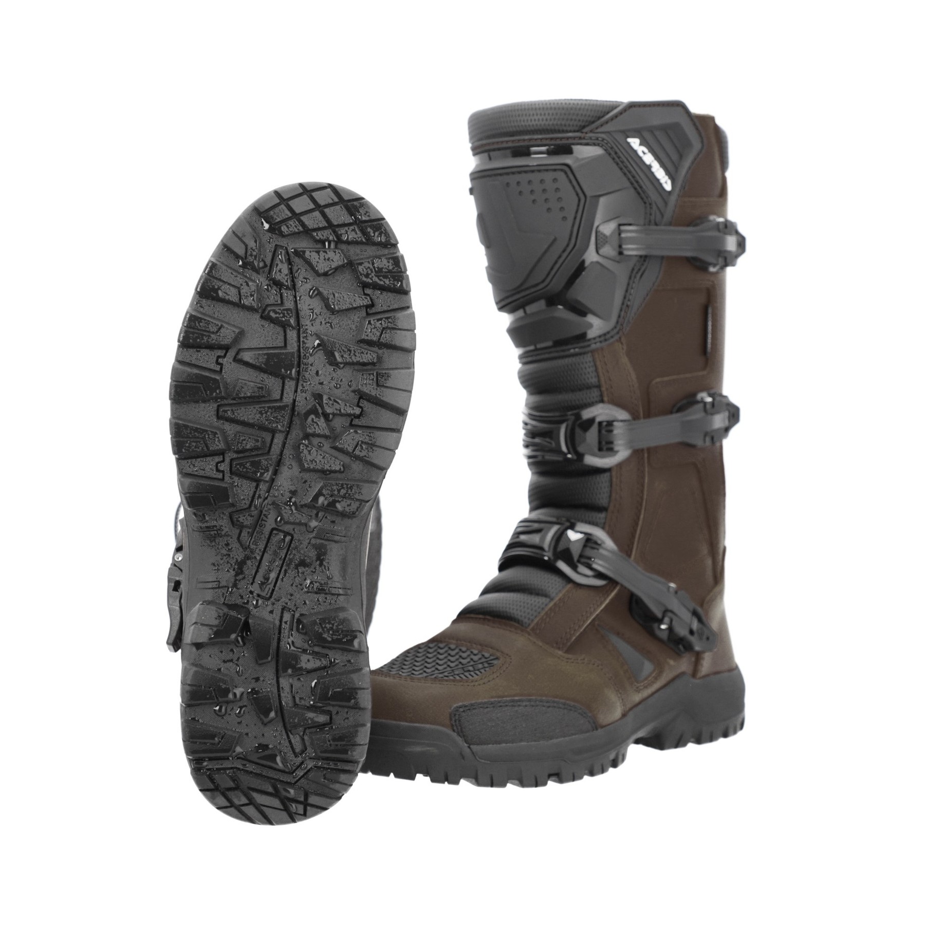 ACERBIS GALIBIER BROWN - immagine 6