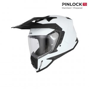 ACERBIS ASSAULT WHITE