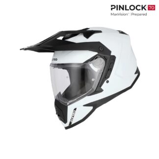 ACERBIS ASSAULT WHITE