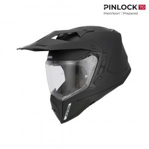 ACERBIS ASSAULT BLACK