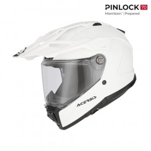 ACERBIS ATTACK WHITE