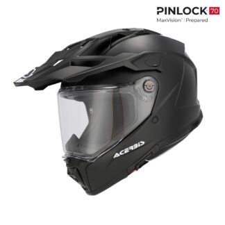 ACERBIS ATTACK BLACK