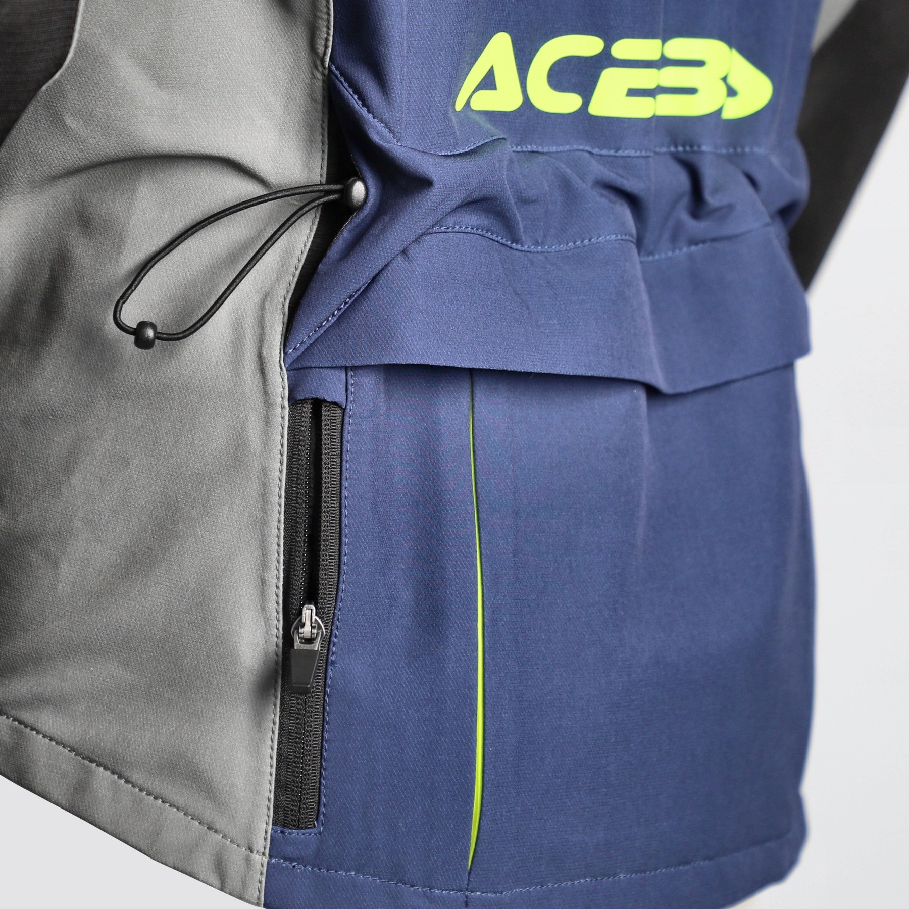 RALLY RACE BLUE/YELLOW - immagine 6